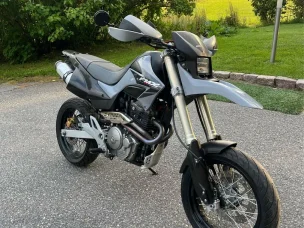 Honda FMX
