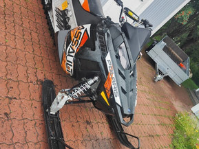 Polaris 800 Switchback