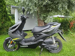 Yamaha Aerox