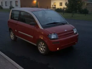 Microcar MC2