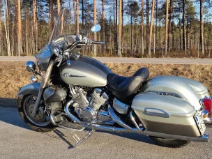 Yamaha XVZ