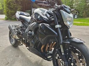 Yamaha FZ1-N
