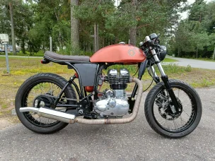 Royal Enfield Bullet