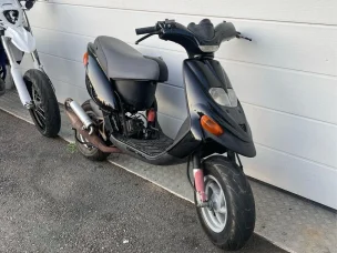 Gilera Stalker