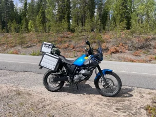 Yamaha XTZ