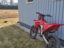 Honda CR