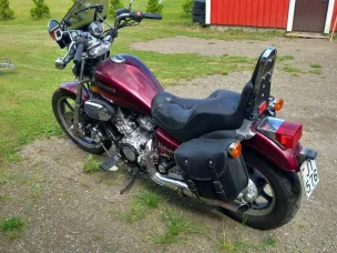 Kawasaki Vulcan