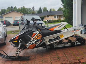 Polaris 800 Switchback