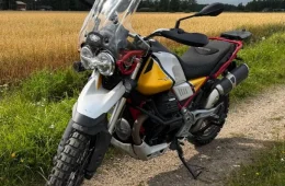 Moto Guzzi V85
