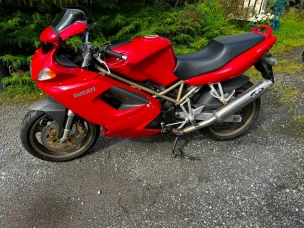 Ducati ST2