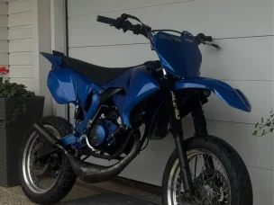 Yamaha DT