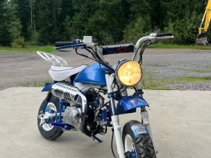Honlei 50 cc