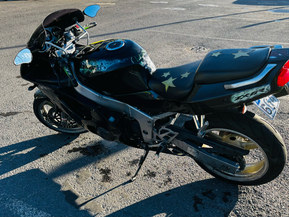Kawasaki ZX-6R