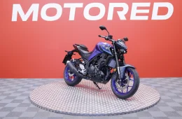 Yamaha MT-03