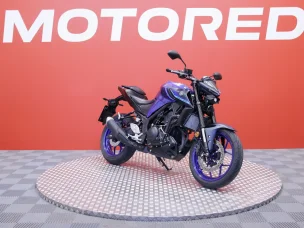 Yamaha MT-03