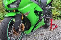 Kawasaki ZX-6R