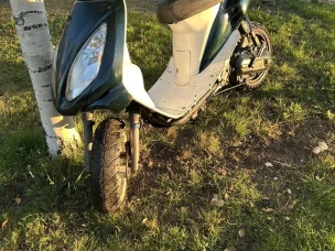 SYM Jet EuroX 50