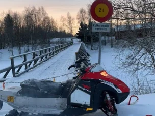 Polaris 600RR