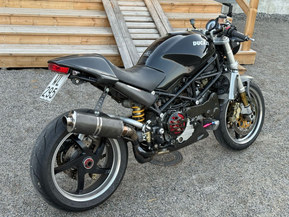 Ducati Monster