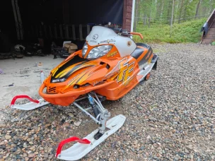 Arctic Cat F6