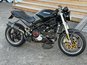 Ducati Monster