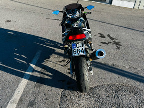 Kawasaki ZX-6R