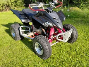 Yamaha Raptor