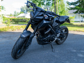Yamaha MT-125