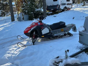 Polaris 600RR