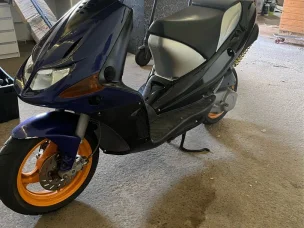 Derbi Predator