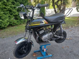 Suzuki PV
