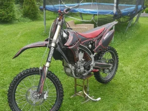 Yamaha YZF