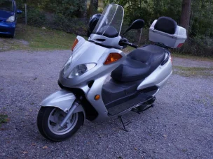 Kinroad XT