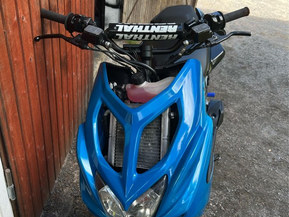 Yamaha Aerox