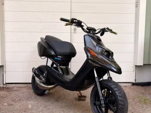 Yamaha BW´S
