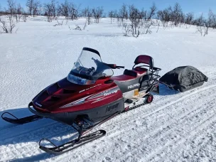 Polaris 550 sport touring