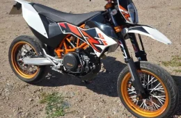 KTM 690