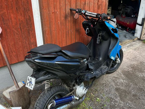 Yamaha Aerox