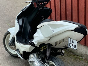 Yamaha Aerox