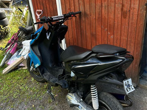 Yamaha Aerox