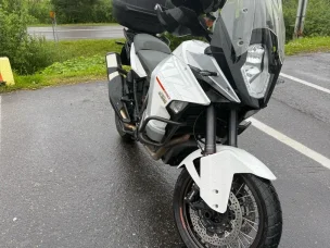 KTM 1290 Super Adventure T