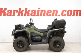 Can-Am Outlander Max