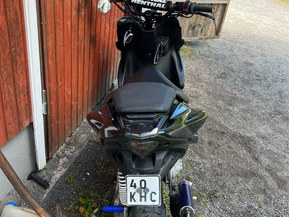 Yamaha Aerox