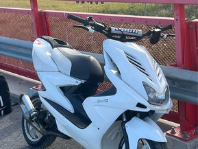 Yamaha Aerox