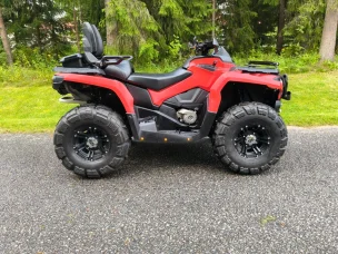 Can-Am Outlander Max