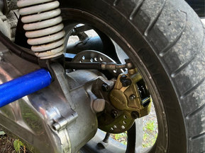 Yamaha Aerox