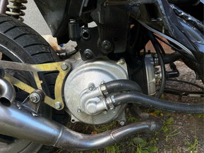 Yamaha Aerox