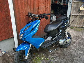 Yamaha Aerox