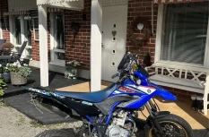 Yamaha WR