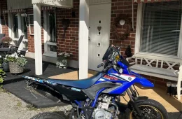 Yamaha WR